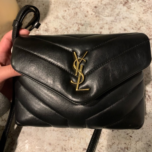 Handbags - ⭐️ SOLD ⭐️YSL Toy LouLou Bag